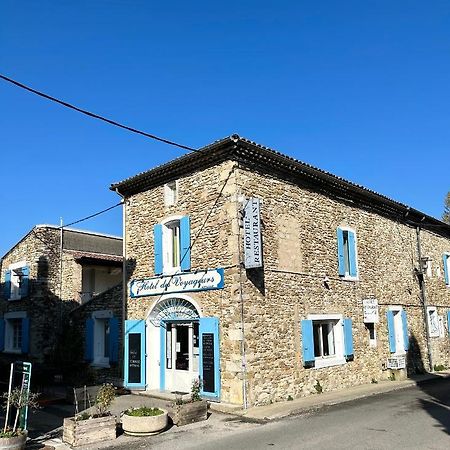 Les Voyageurs Hotel Charols Eksteriør billede