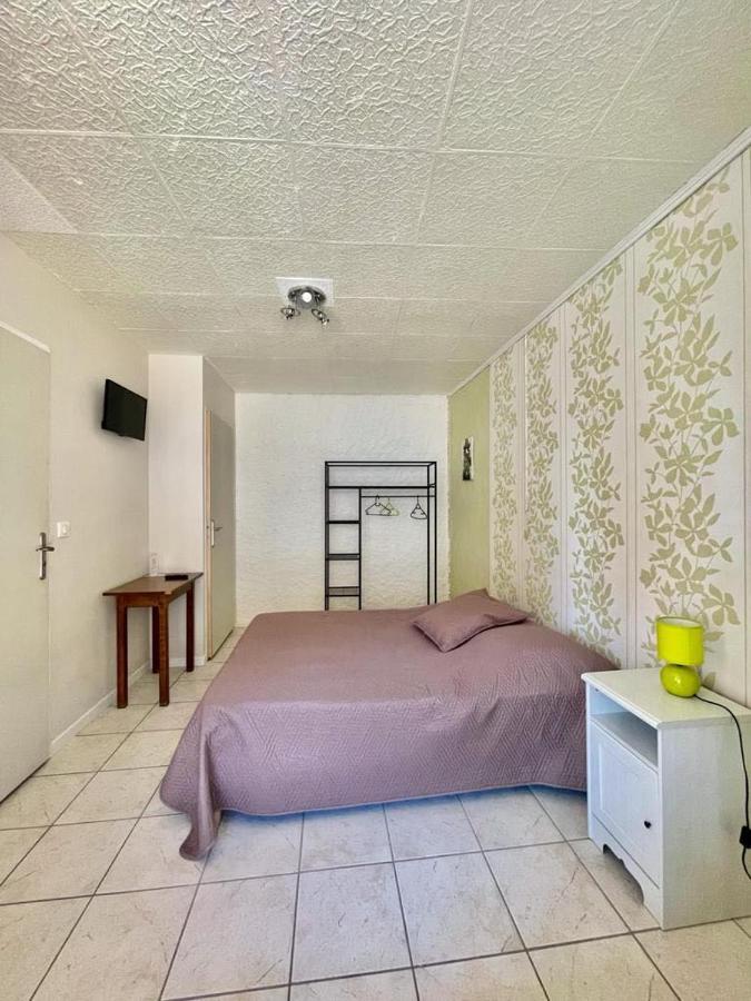 Les Voyageurs Hotel Charols Eksteriør billede