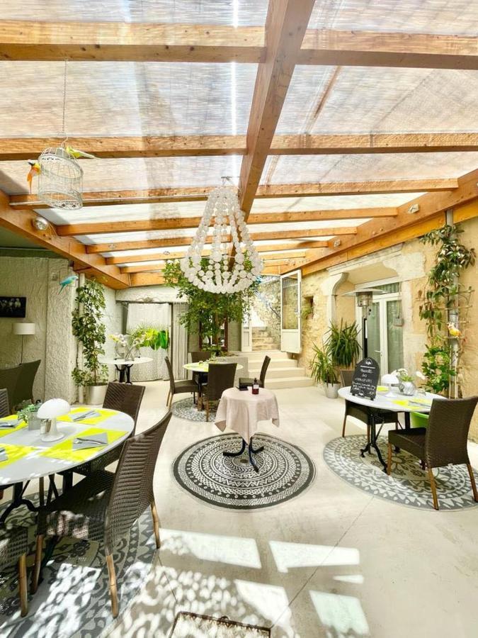 Les Voyageurs Hotel Charols Eksteriør billede