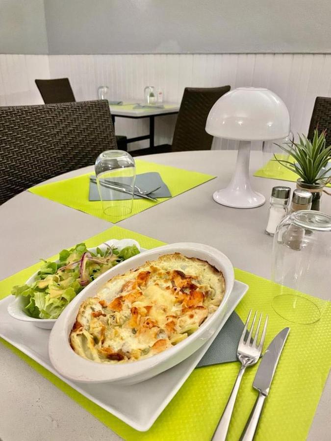 Les Voyageurs Hotel Charols Eksteriør billede