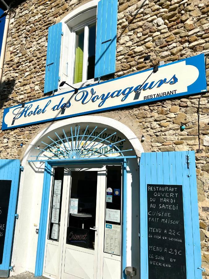 Les Voyageurs Hotel Charols Eksteriør billede