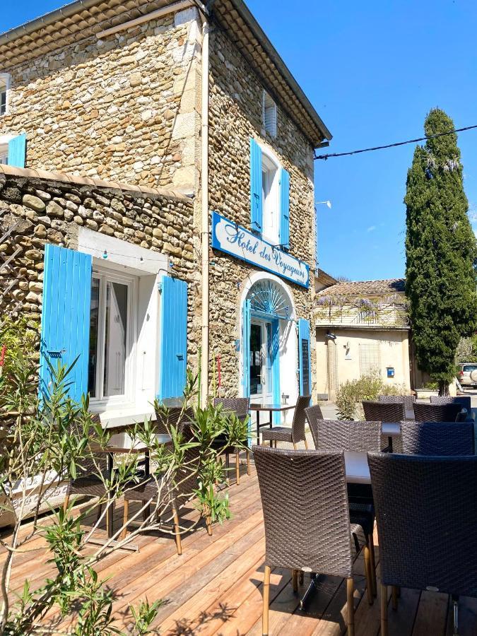 Les Voyageurs Hotel Charols Eksteriør billede