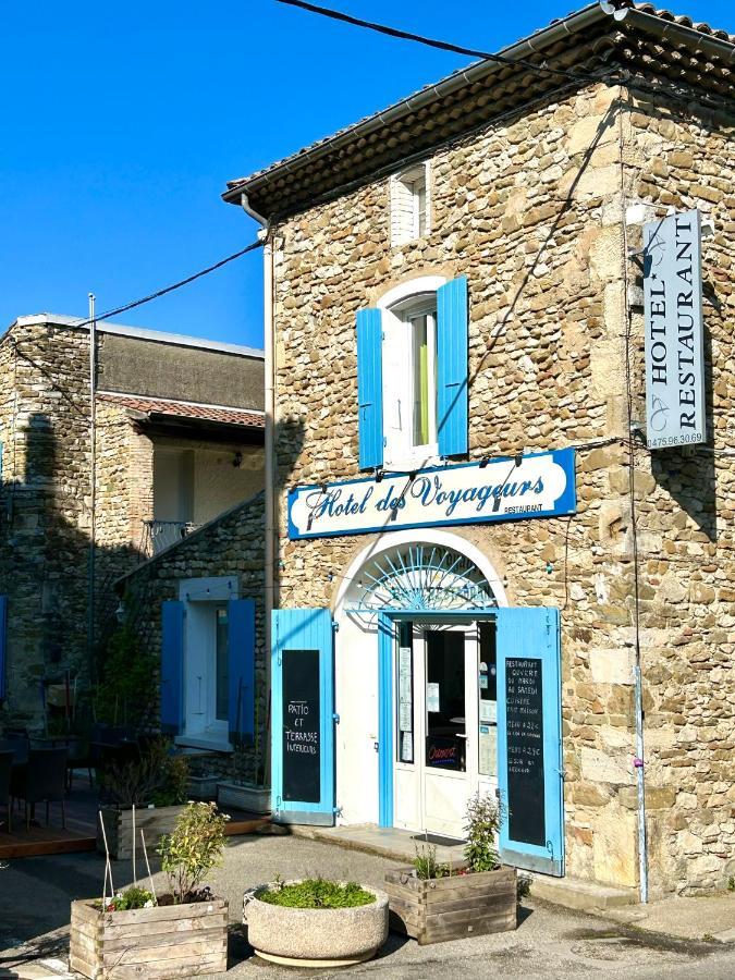 Les Voyageurs Hotel Charols Eksteriør billede