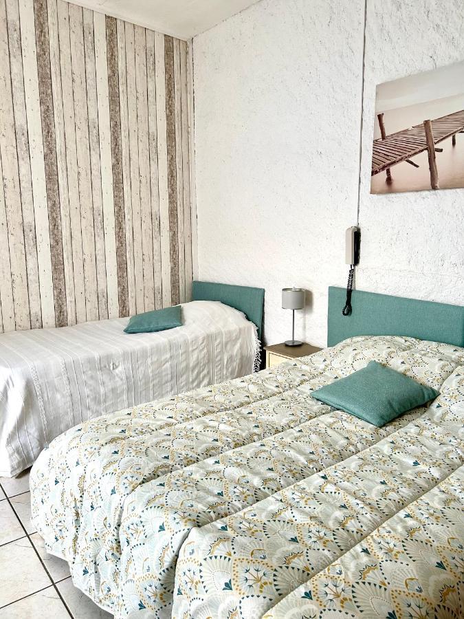 Les Voyageurs Hotel Charols Eksteriør billede