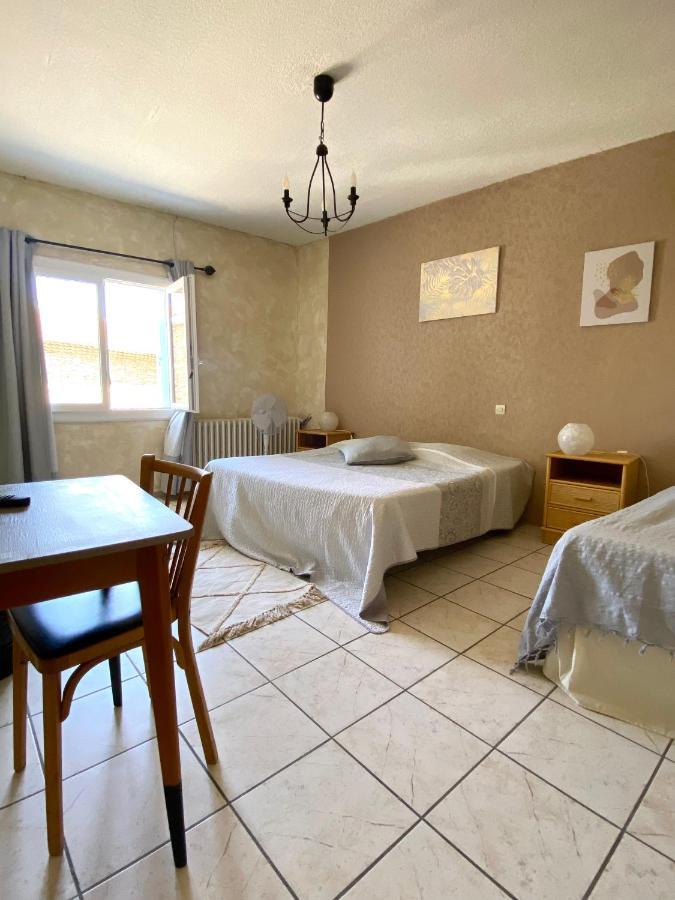 Les Voyageurs Hotel Charols Eksteriør billede