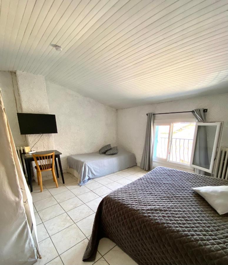 Les Voyageurs Hotel Charols Eksteriør billede